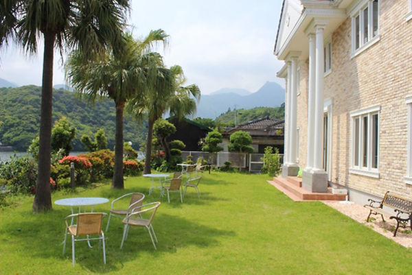 La Isla Tasse Hotel Yakushima  Eksteriør billede