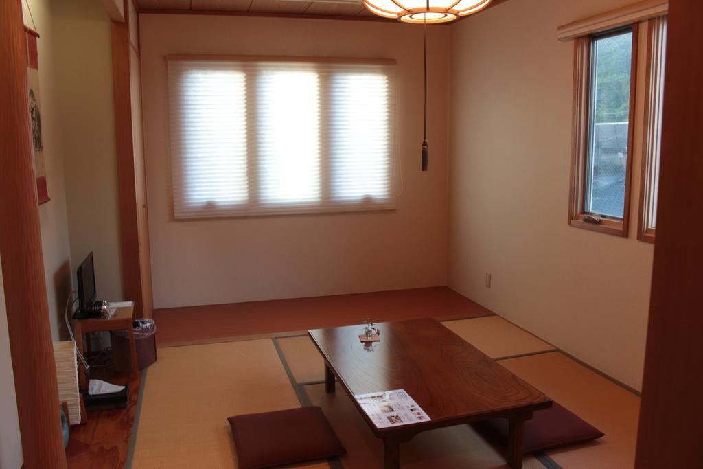La Isla Tasse Hotel Yakushima  Eksteriør billede