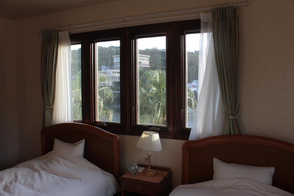 La Isla Tasse Hotel Yakushima  Eksteriør billede