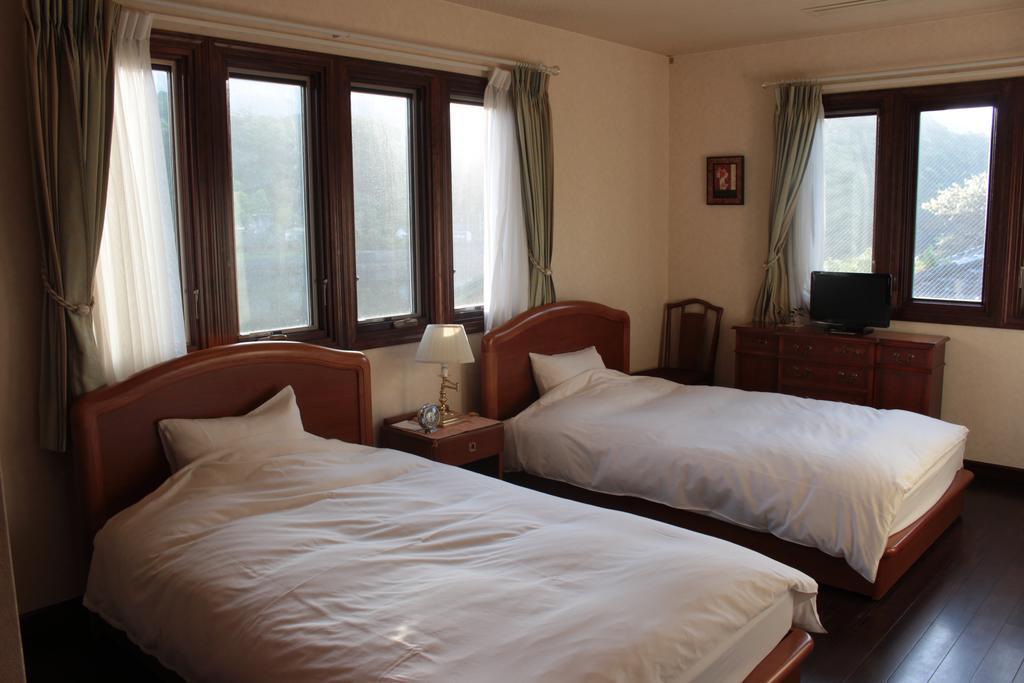 La Isla Tasse Hotel Yakushima  Eksteriør billede