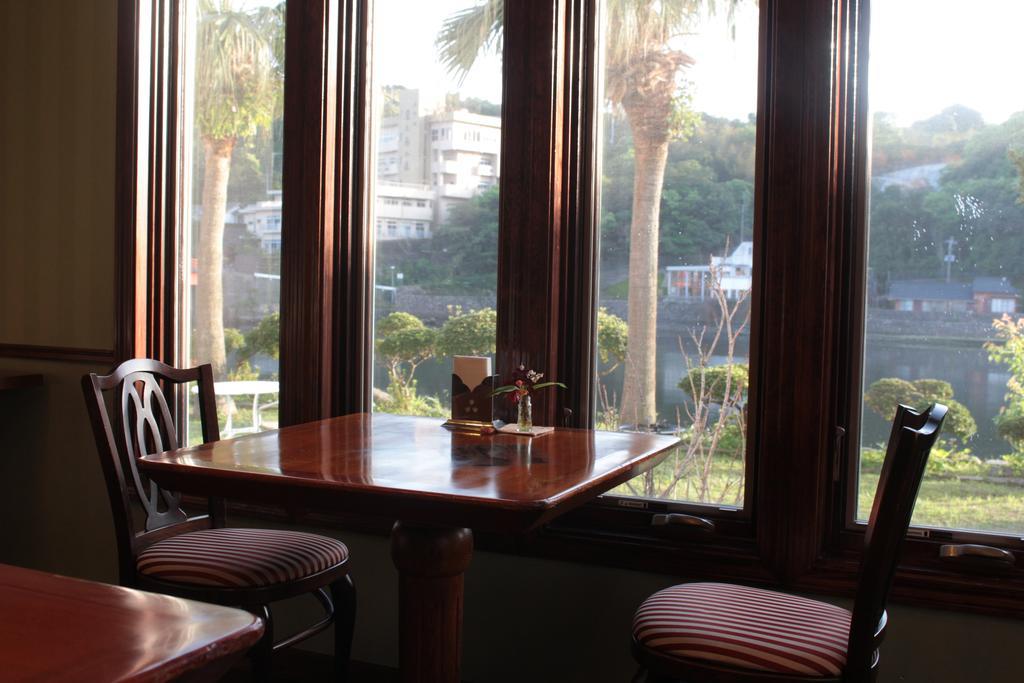 La Isla Tasse Hotel Yakushima  Eksteriør billede